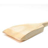 Remo Pala Gastronómico De Madera 100 Cm Mezclador Con Mango 