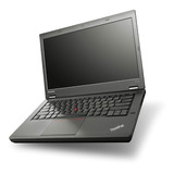 Notebook Lenovo 440 I5 16gb Ssd 480gb Win 10 Pro Vitrine