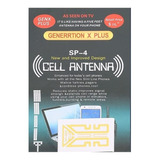 Amplificador Ext/inte Antena Señal Celular  Generacion Pro 