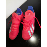 Zapatillas Para Fútbol adidas En Excelente Estado