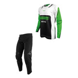 Conjunto Radikal Concept Vertex V Motocross Equipo Enduro