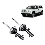 Amortiguadores Delanteros Jeep Patriot 2006-2018 (par)