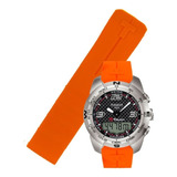 Correa Reloj Compatible Tissot Touch-expert Y T-race 20-21mm