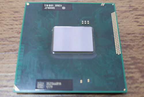 Processador Notebook Intel Core I5-2450m 2º Geração Sr0ch