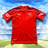 Camiseta De Independiente Titular 2021 #15 Soñora ! Utileria