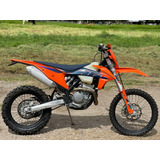 Ktm Linea 350 Exc-f