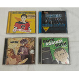 Punk Rock Cd Colecao Ramones Green Day Rage Against Colecao