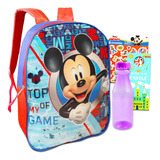 Mochila De Mickey Mouse Para Niños De Playa Para Niños Mochi