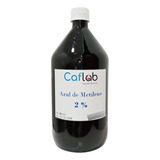 Azul De Metileno 2 % -  500 Ml  - Caflab -