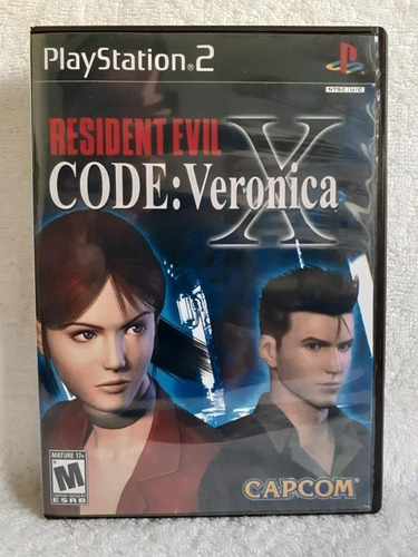 Resident Evil  Code: Veronica