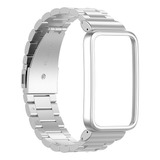 Correa De Reloj De Metal Para Xiaomi Band 7 Pro