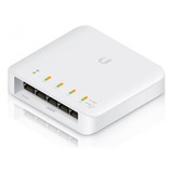 Ubiquiti Unifi Switch Usw-flex 5p Gigabit Rj45 Poe