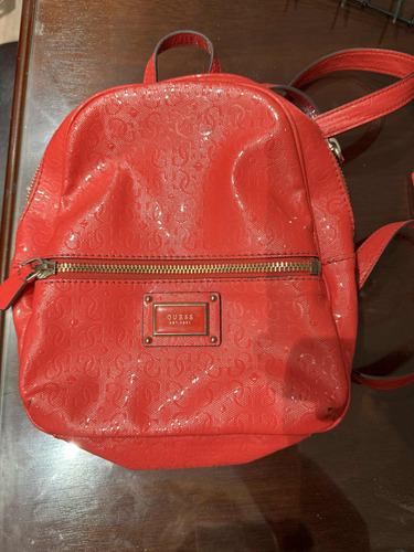 Mochila Guess Roja