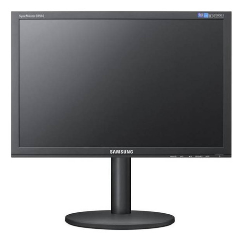 Monitor Samsung Ls19cbkablzd 19 Polegadas