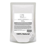 Argila Branca Clareadora 500g