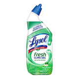 Gel Limpiador De Inodoro Lysol, Para Limpiar Y Desinfectar, 