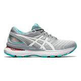 Zapatillas Asics Gel-nimbus 22 Running Mujer 