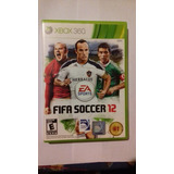 Fifa 12 Xbox 360