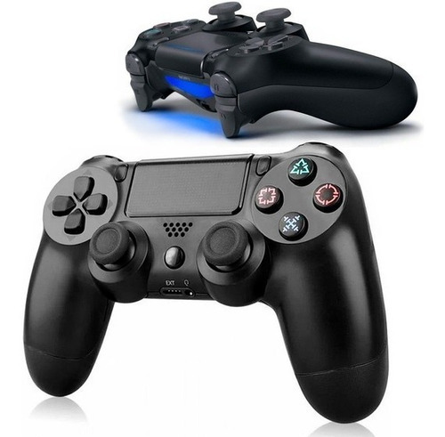 Controle Joystick Manete Sem Fio Para Playstation 4 Ps4 Pc