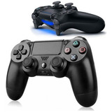 Controle Joystick Manete Sem Fio Para Playstation 4 Ps4 Pc