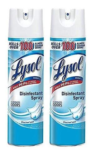 Desinfectante Lysol  Pro Kit 2u