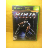 Ninja Gaiden Para Xbox Clásico