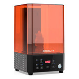 Maquina Lavado Curado Creality Uw-01  Impresora 3d Resina