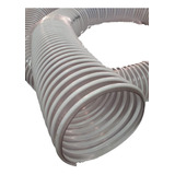 Manguera Pvc Aspiracion Aserrin Viruta 63 Mm 2 1/2 PuLG