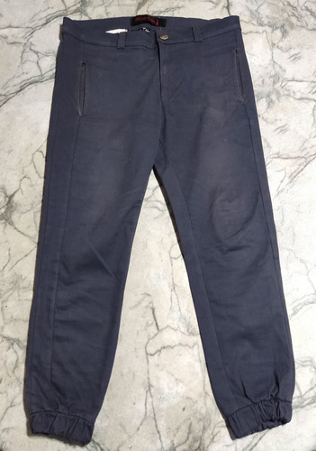 Pantalon De Hombre Piel De Judas Gabardina Talle 42 Usado