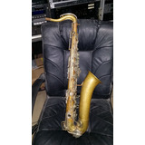 Saxofon Tenor Antiguo Martin Elkhart Ind Usa