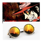 Fantasia Naruto Oculos Hellsing Alucard Cosplay Prop Vampiro