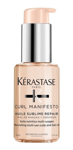 Kérastase Curl Manifesto Huile Sublime Repair 50ml