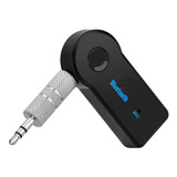 Transmisor Adaptador Bluetooth Receptor 3.5mm Manos Libres