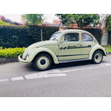 Volkswagen Escarabajo Año Modelo 1964