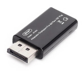 Adaptador Displayport Fca-dp3 Para Hdmi Plug Kp-5043 Knup