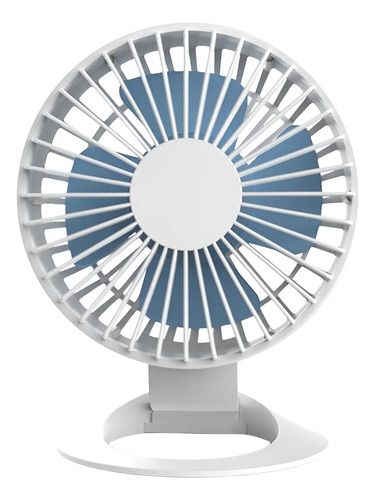 Bx) Ventilador De Escritorio, Ventilador Usb Velocidades