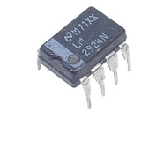 Amplificador Operacional Baja Potencia Lm2924n Semiconductor