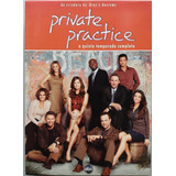 Private Practice Quinta Temporada Dvd (5 Discos)