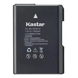 Bateria Kastar En-el14 D3300, D3400, D5100, D5200, D5300,