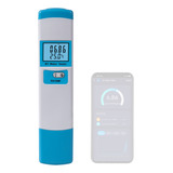 Medidor De Calidad De Agua Inteligente Bt Ph Temperatura Mul