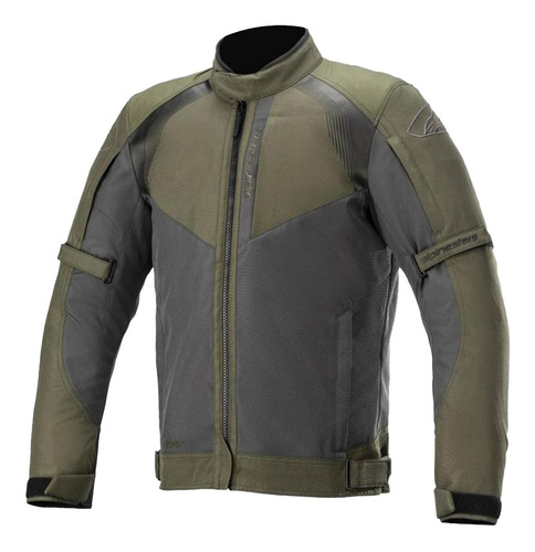 Chamarra Para Motociclista Alpinestars Headlands Ds