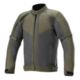 Chamarra Para Motociclista Alpinestars Headlands Ds