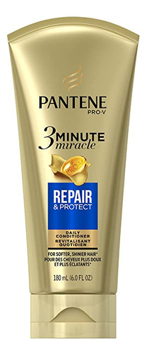 Pantene Acondicionador Profundo Repara Y Protege, Milagro E.