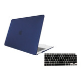 Kit Capa Macbook Air 13 A2337 C/ M1 Apple + Película Teclado
