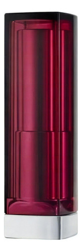 Labial Color Sensational Creamy Matte Maybelline Pink&proper Mate