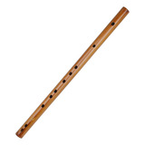 Flauta De Flautín Tradicional De Madera Con Llave C, Tamaño