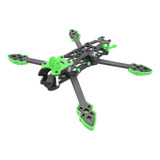 Fpv Racing Drone Frame Professional, Distancia Entre Ejes De