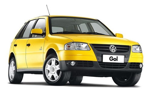 Faro Antiniebla Izquierdo Para Volkswagen Gol (2006 - 2008) Foto 5