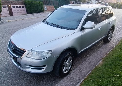 Volkswagen Touareg 2010 3.6 V6 Premium