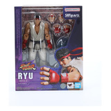 S.h.figuarts Street Fighter Classic Outfit Ryu